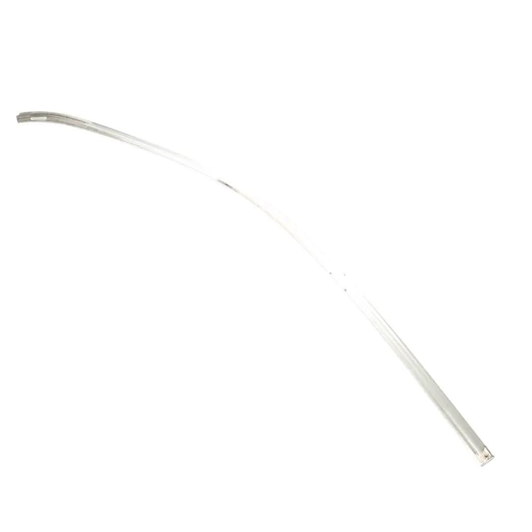Mercedes W205 Door Window Strip Rear Left N/S Moulding Sealing - SKU A2056900380-1 - Part number A2056900380
