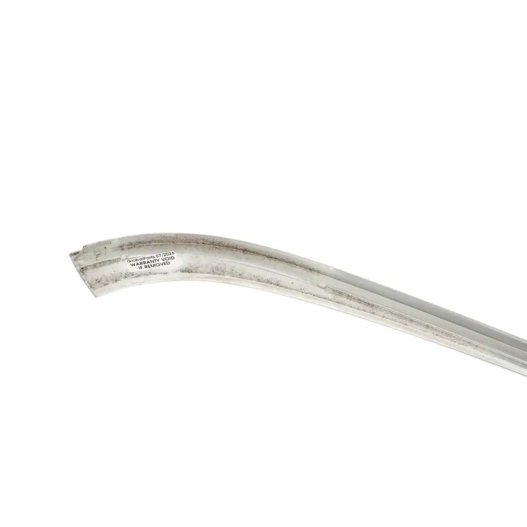 Mercedes W205 Door Window Strip Rear Left N/S Moulding Sealing - SKU A2056900380-1 - Part number A2056900380