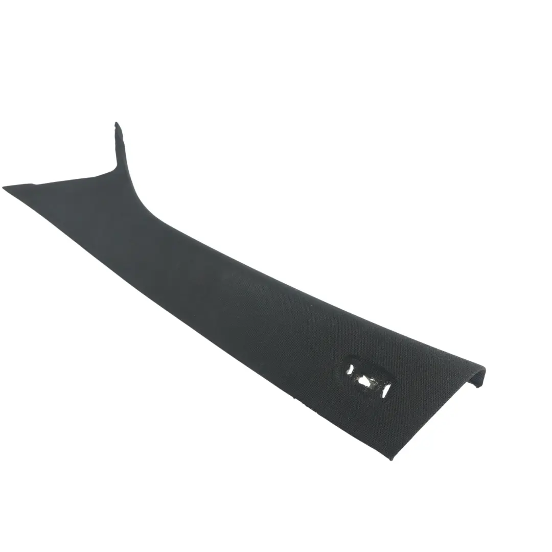 Mercedes W205 Moldura Pilar A Umbral Delantero Izquierdo Negro - SKU A2056905901-1 - Número de pieza A2056905901