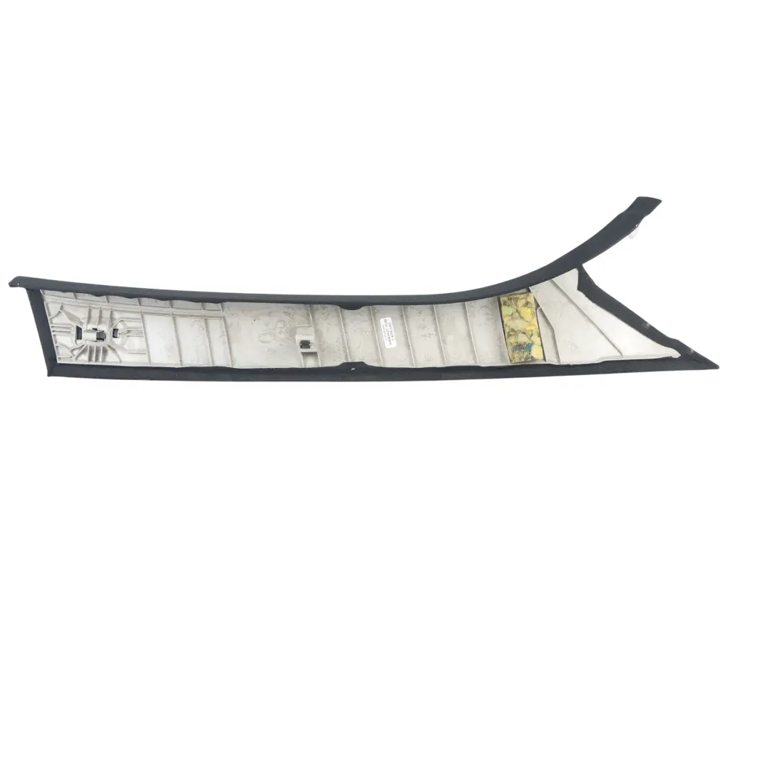 A-Pillar Trim Upper Sill Cover Front Left N/S Black to Mercedes W205 with Part number A2056905901 Mercedes W205 A-Pillar Trim Upper Sill Cover Front Left N/S Black - SKU A2056905901-1 - Part number A2056905901