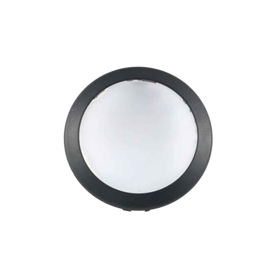 Mercedes C205 Rear Midrange Speaker Border Cover Trim Left N/S - SKU A2056980158 - Part number A2056980158