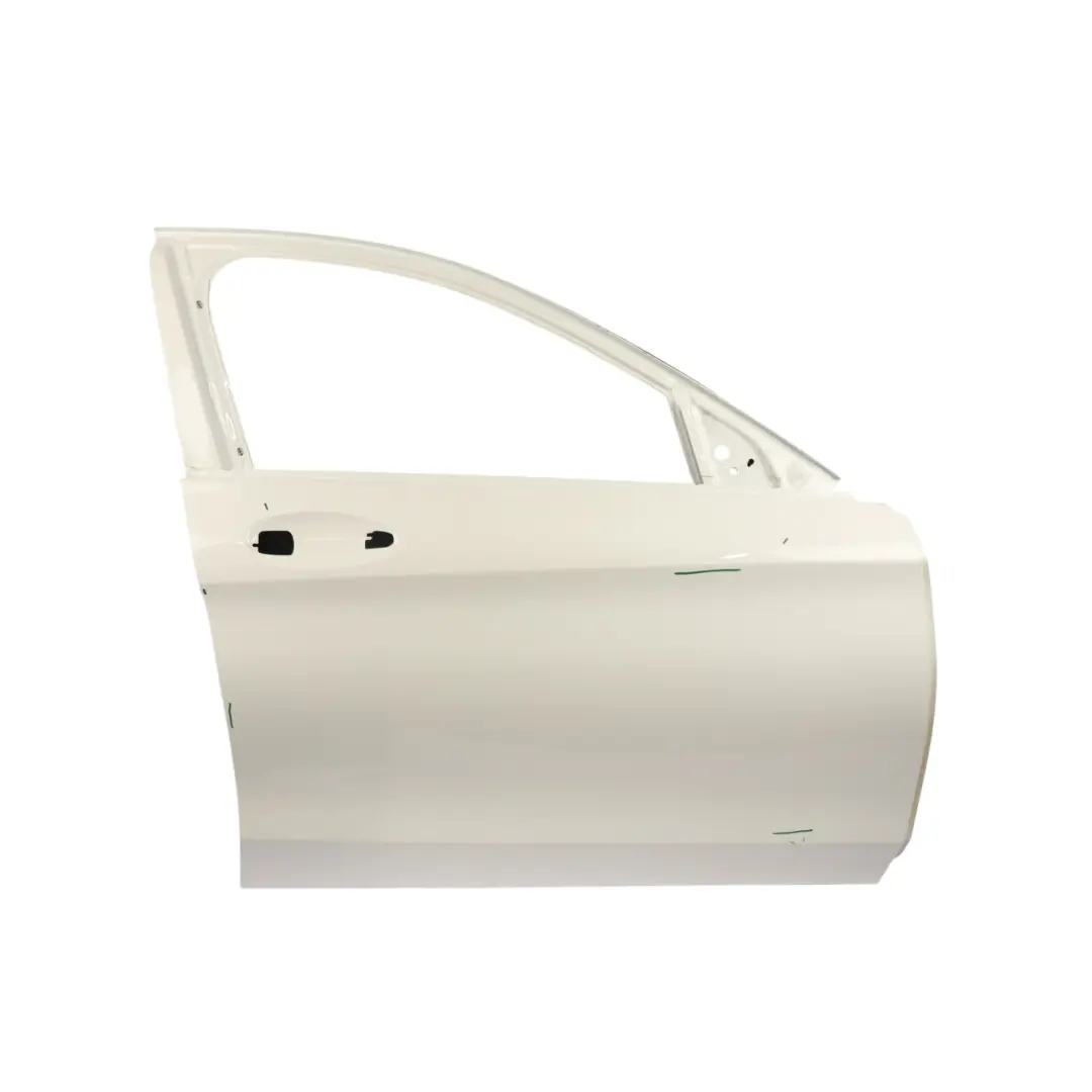 Mercedes W205 Door Front Right O/S Polar White - 149 - SKU A2057200205-POL - Part number A2057200205