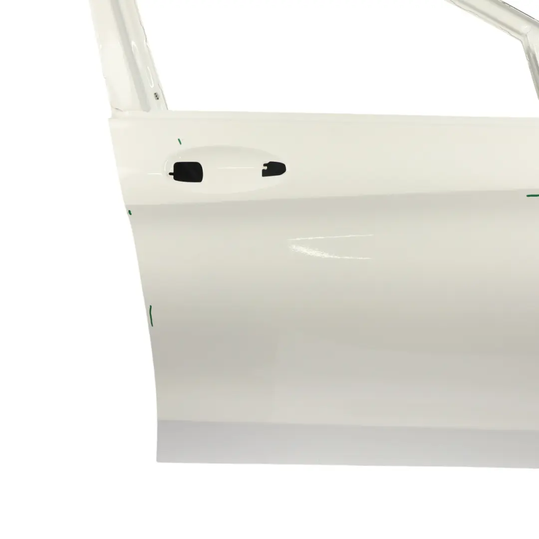 Mercedes W205 Door Front Right O/S Polar White - 149 - SKU A2057200205-POL - Part number A2057200205
