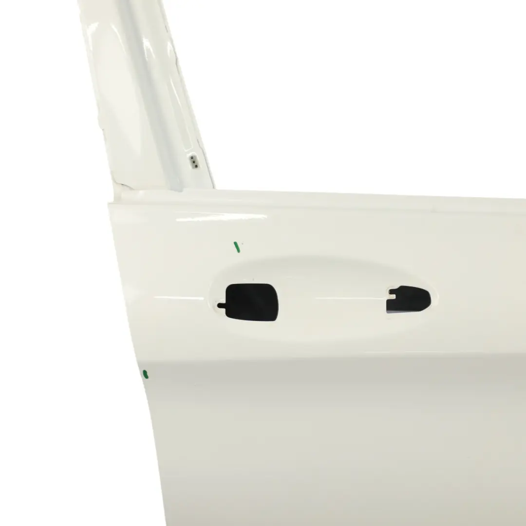 Door Front Right O/S Polar White - 149 to Mercedes W205 with Part number A2057200205 Mercedes W205 Door Front Right O/S Polar White - 149 - SKU A2057200205-POL - Part number A2057200205