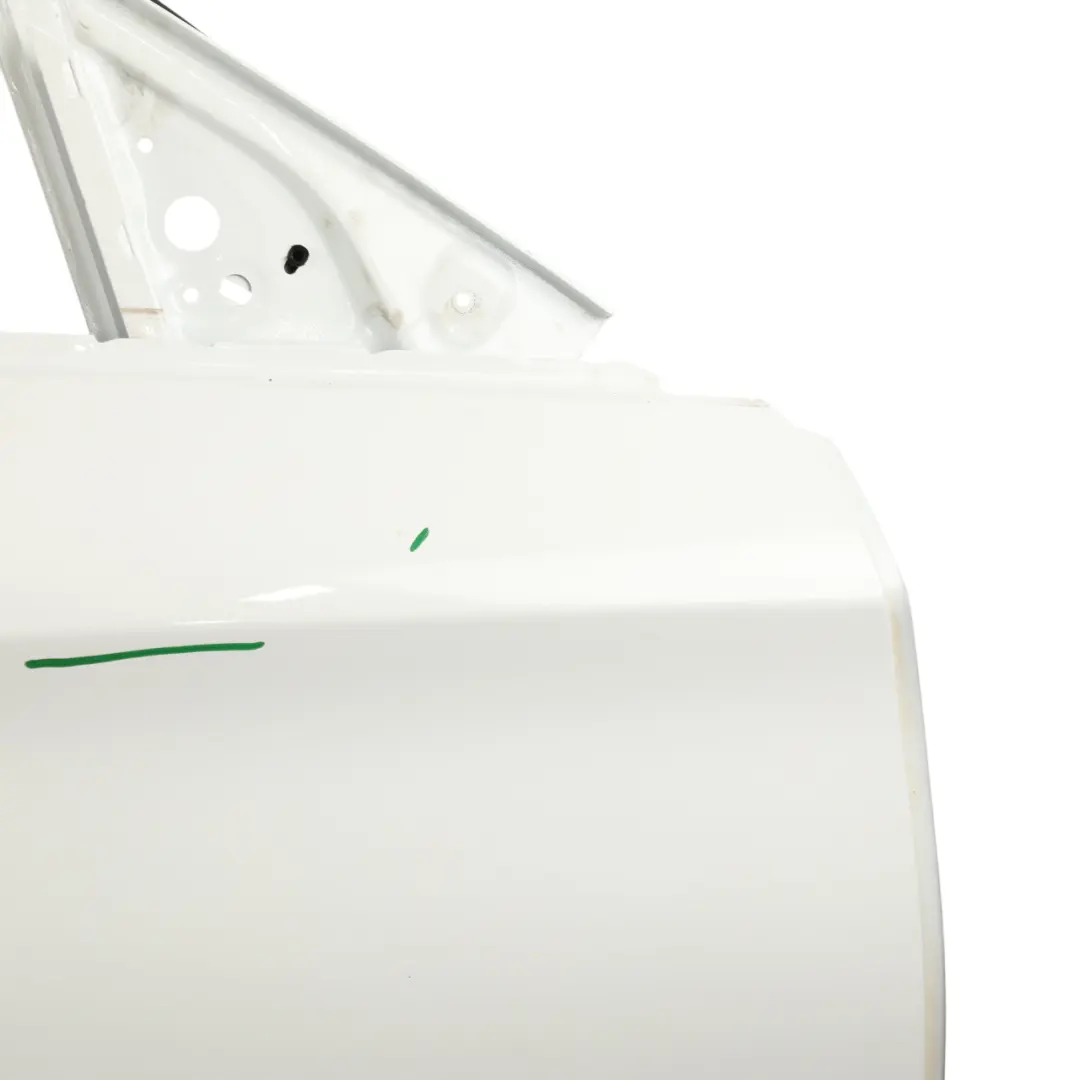 Mercedes W205 Door Front Right O/S Polar White - 149 - SKU A2057200205-POL - Part number A2057200205