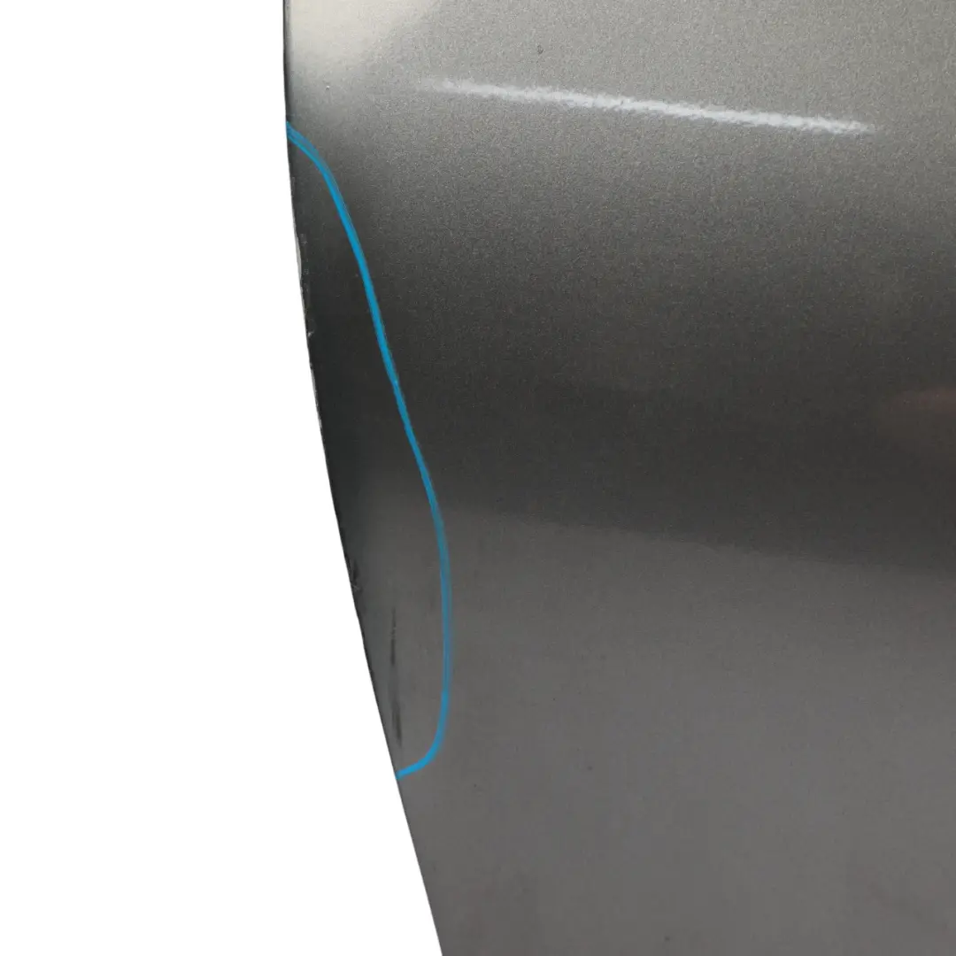 Mercedes A205 C205 Door Front Right O/S Selenite Grey Metallic - 992 - SKU A2057209826-SEL1 - Part number A2057209826