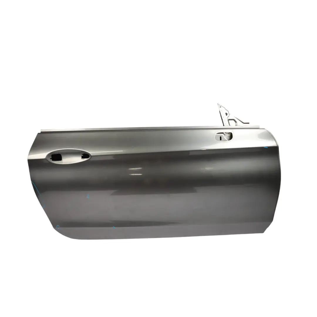 Door Front Right O/S Selenite Grey Metallic - 992 to Mercedes A205 C205 with Part number A2057209826 Mercedes A205 C205 Door Front Right O/S Selenite Grey Metallic - 992 - SKU A2057209826-SEL1 - Part number A2057209826