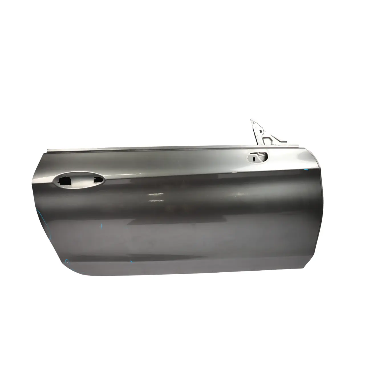 Mercedes A205 C205 Door Front Right O/S Selenite Grey Metallic - 992