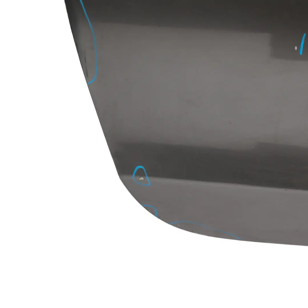 Mercedes A205 C205 Door Front Right O/S Selenite Grey Metallic - 992 - SKU A2057209826-SEL1 - Part number A2057209826