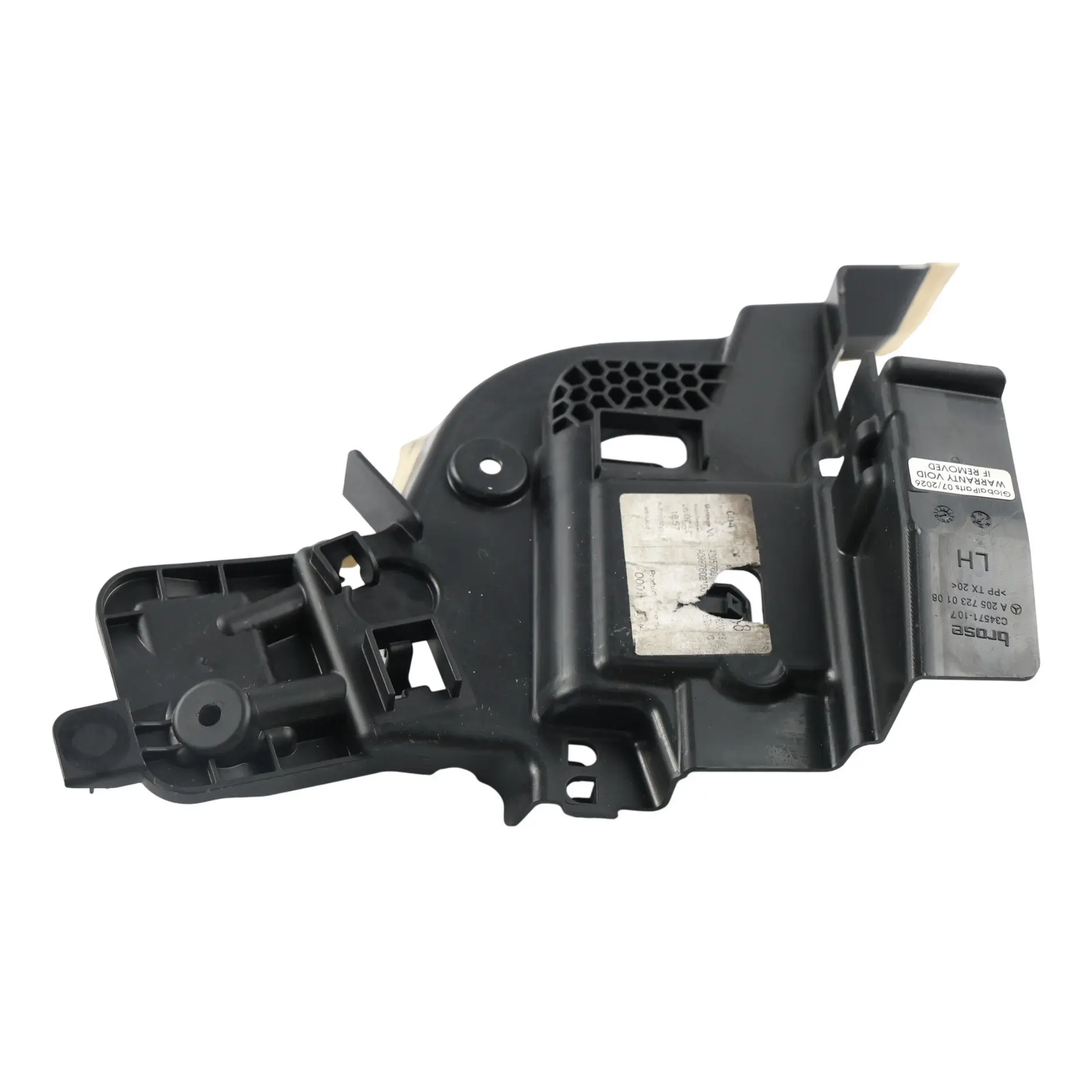 Mercedes C205 C238 Türschloss Abdeckung Halterung Vorne Links A2057230108