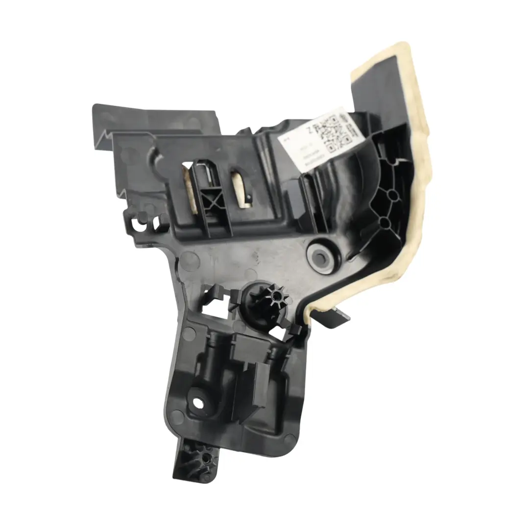 Mercedes C205 C238 Door Lock Cover Bracket Mount Front Left N/S - SKU A2057230108 - Part number A2057230108