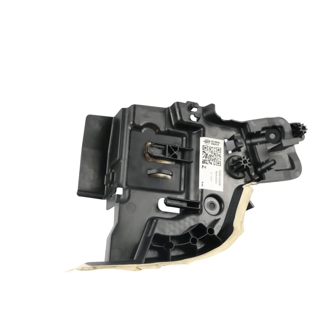 Mercedes C205 Support Mécanisme Serrure Porte Avant Droit - SKU A2057230208 - Numéro de pièce A2057230208
