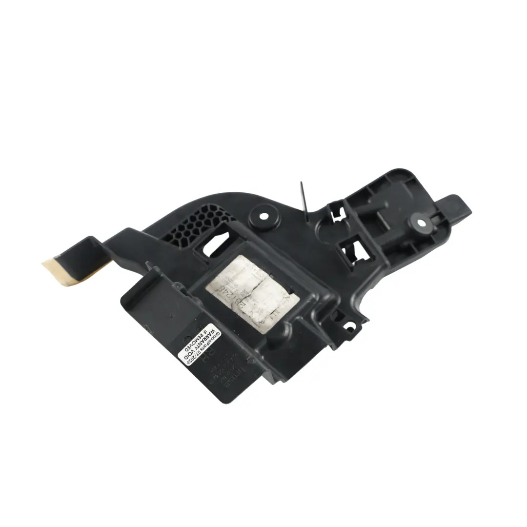 Door Lock Mechanism Cover Bracket Front Right O/S to Mercedes C205 with Part number A2057230208 Mercedes C205 Door Lock Mechanism Cover Bracket Front Right O/S - SKU A2057230208 - Part number A2057230208