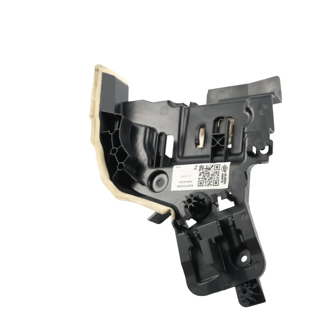 Supporto Serratura Porta Anteriore Destra per Mercedes C205 con numero di parte A2057230208 Mercedes C205 Supporto Serratura Porta Anteriore Destra - SKU A2057230208 - Numero di parte A2057230208