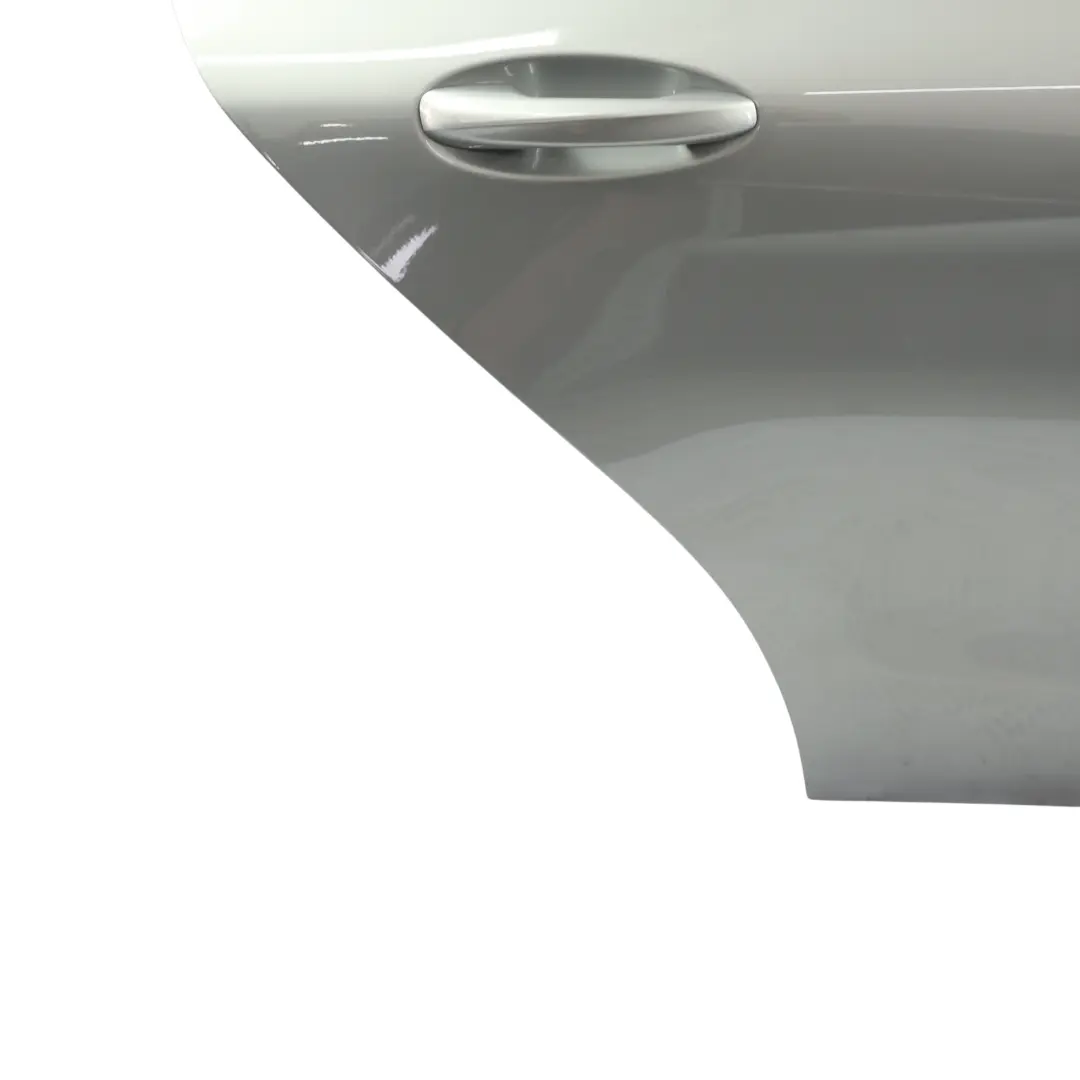 Door Rear Right O/S Palladium Silver Metallic - 792 to Mercedes W205 with Part number A2057300205 Mercedes W205 Door Rear Right O/S Palladium Silver Metallic - 792 - SKU A2057300205-PAL - Part number A2057300205