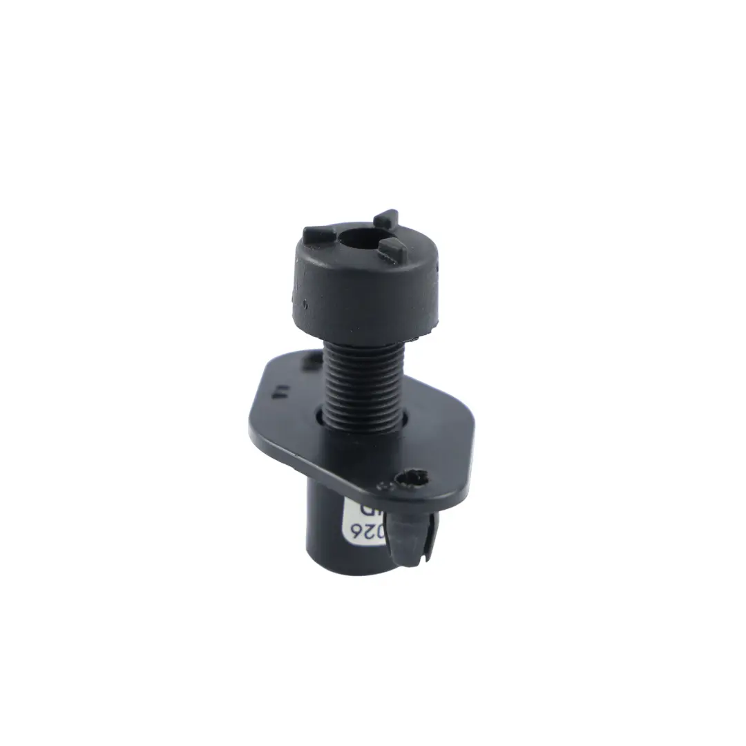 Mercedes C205 S205 W205 Rear Boot Trunk Retainer Wedge Cap Cover SET - SKU A2057500189 - Part number A2057500189