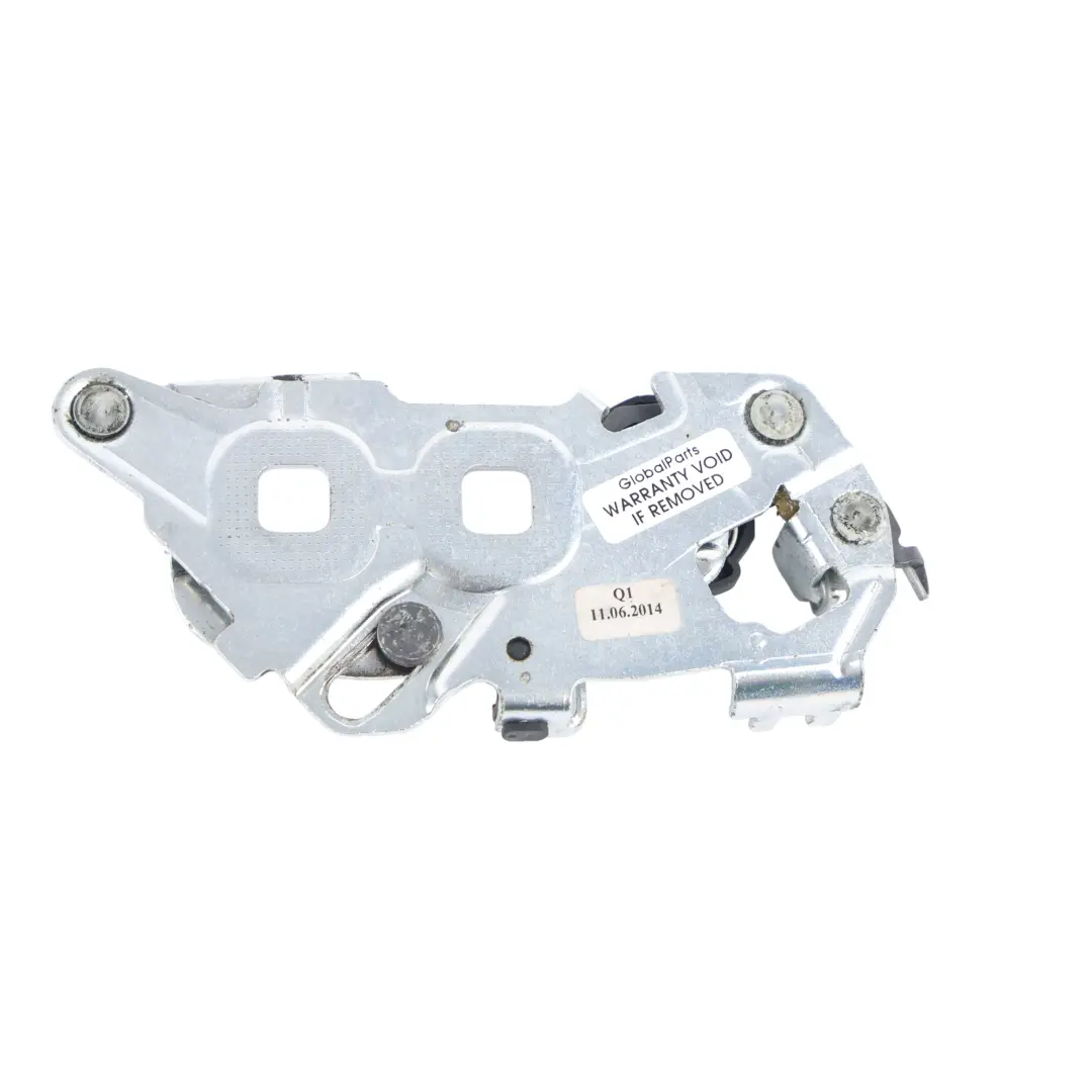 Mercedes W205 Supporto Serratura Portellone Bagagliaio - SKU A2057600700-2 - Numero di parte A2057600700