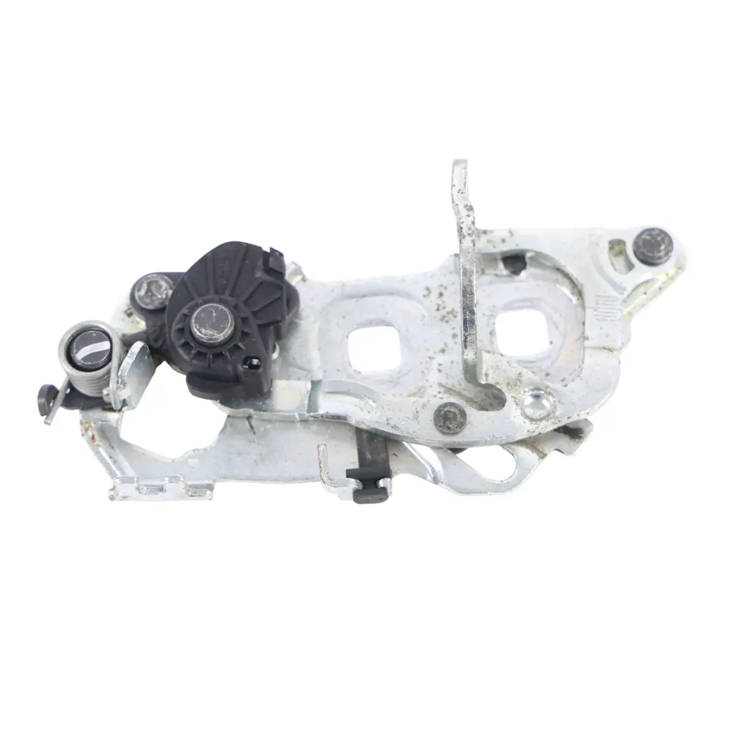 Mercedes W205 Trunk Boot Tailgate Lock Carrier Mount - SKU A2057600700-2 - Part number A2057600700