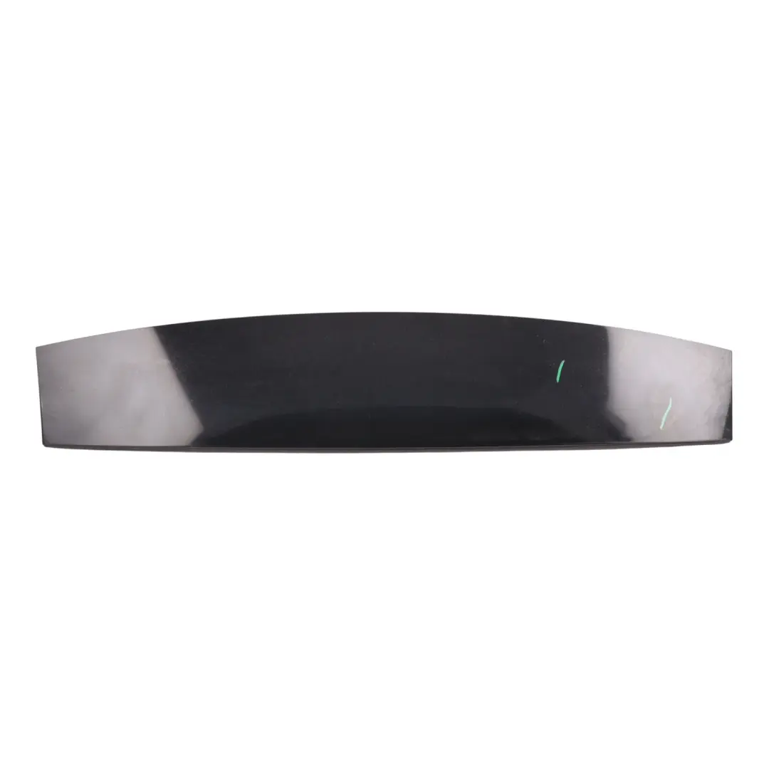 Panoramic Sliding Roof Glass Cap Front Spoiler to Mercedes C205 with Part number A2057803300 Mercedes C205 Panoramic Sliding Roof Glass Cap Front Spoiler - SKU A2057803300 - Part number A2057803300