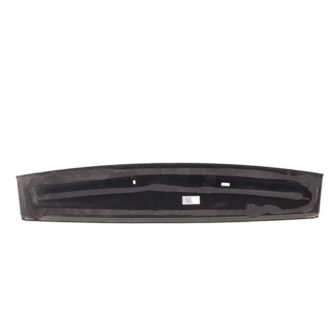Panoramic Sliding Roof Glass Cap Front Spoiler to Mercedes C205 with Part number A2057803300 Mercedes C205 Panoramic Sliding Roof Glass Cap Front Spoiler - SKU A2057803300 - Part number A2057803300