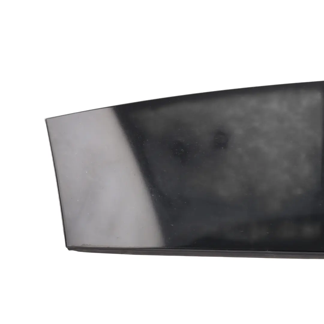 Mercedes C205 Panoramic Sliding Roof Glass Cap Front Spoiler - SKU A2057803300 - Part number A2057803300