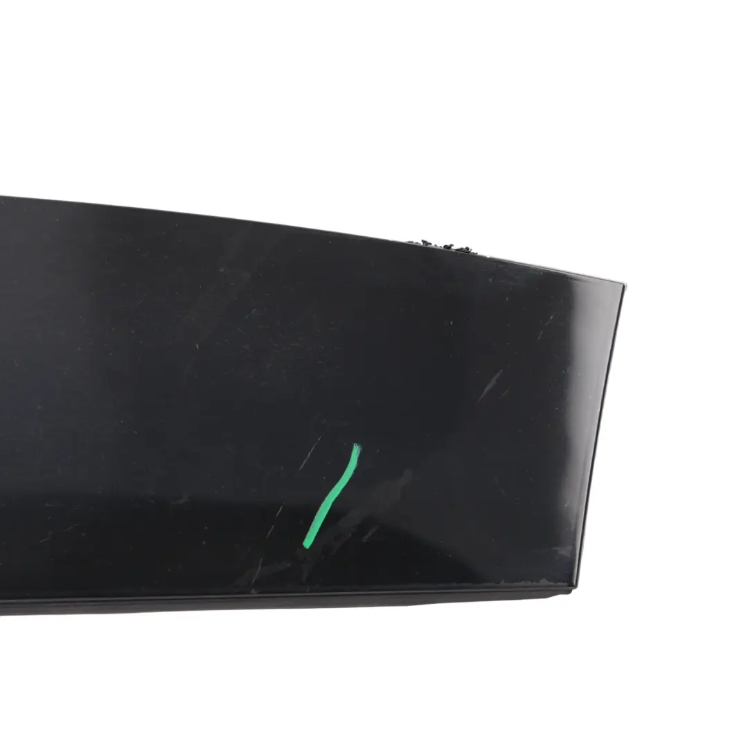 Mercedes C205 Panoramic Sliding Roof Glass Cap Front Spoiler - SKU A2057803300 - Part number A2057803300