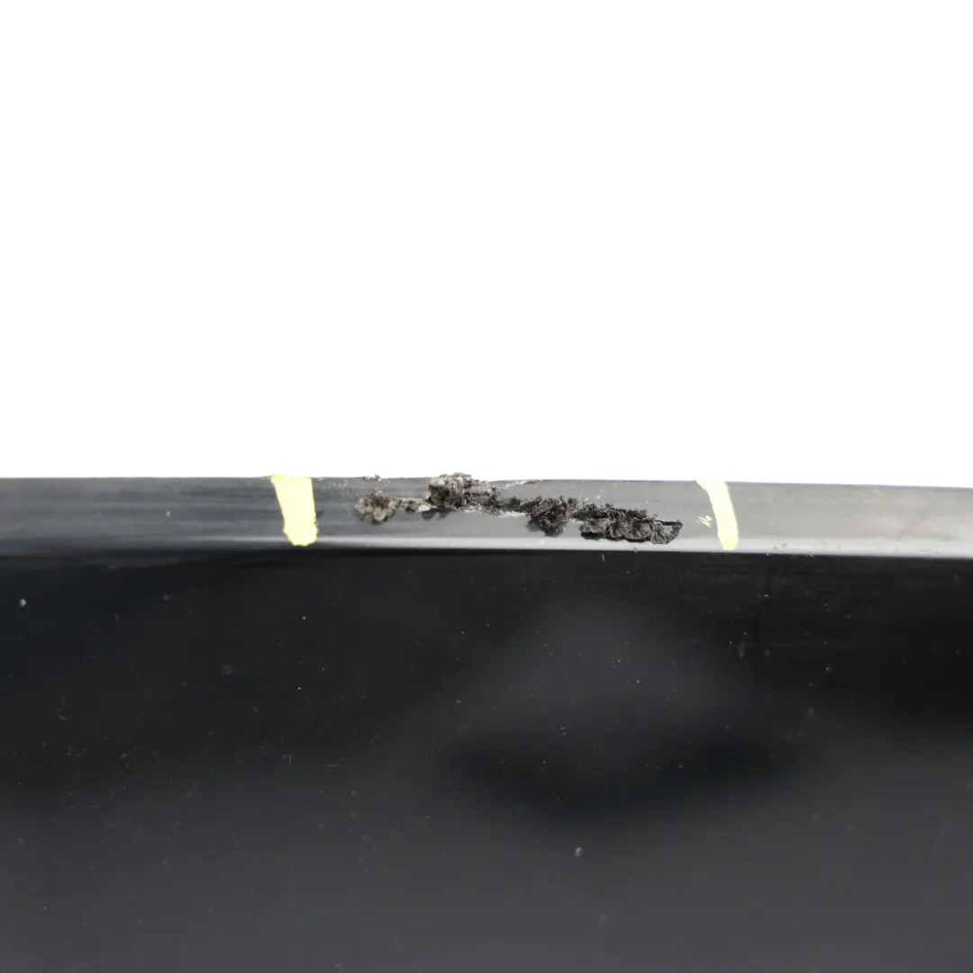 Mercedes C205 Panoramic Sliding Roof Glass Cap Front Spoiler - SKU A2057803300 - Part number A2057803300