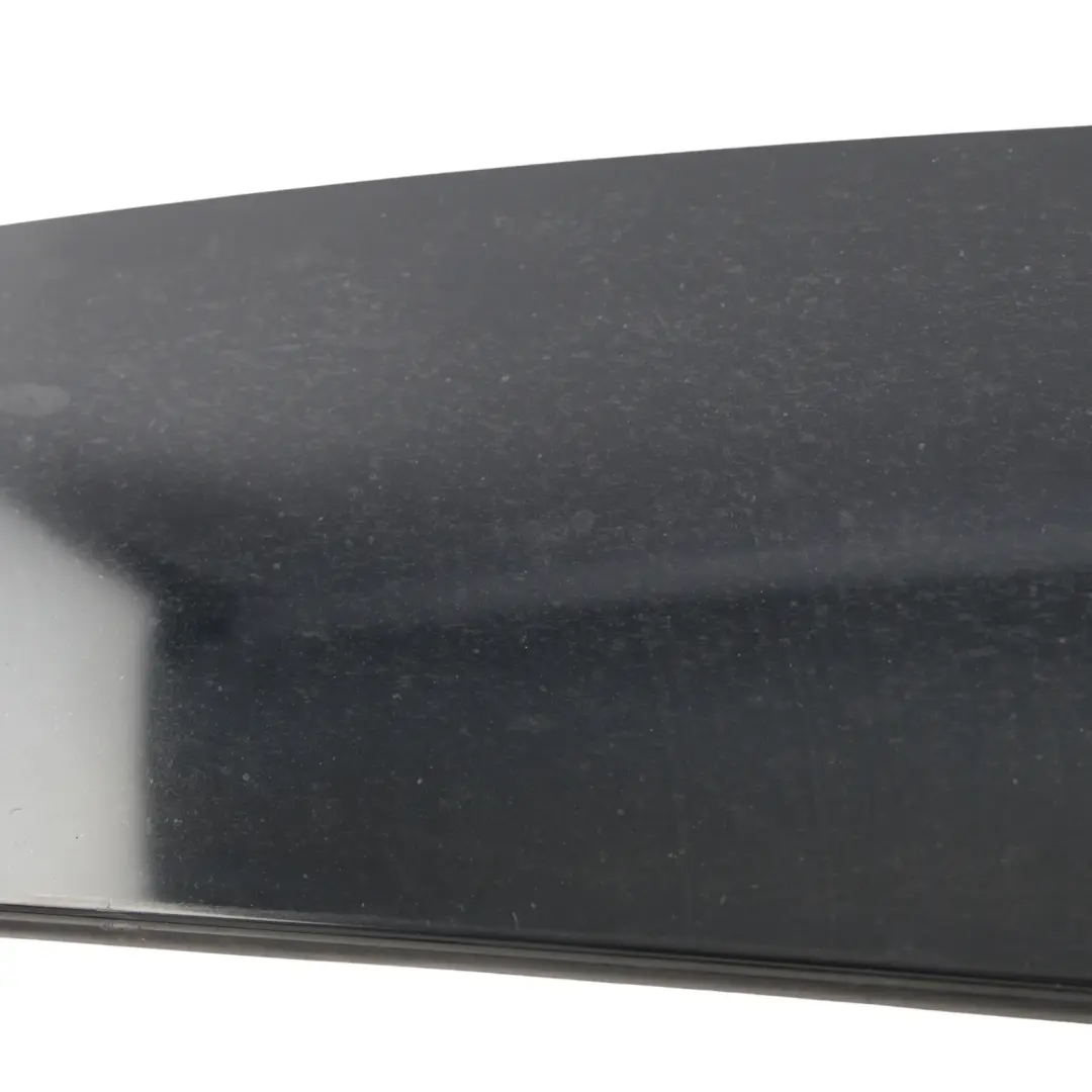 Mercedes C205 Panoramic Sliding Roof Glass Cap Front Spoiler - SKU A2057803300 - Part number A2057803300