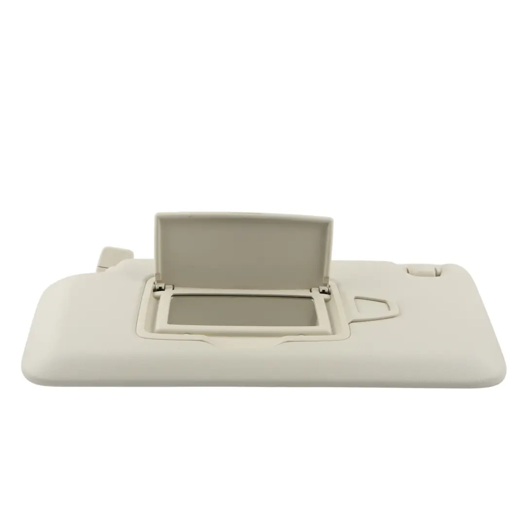 Mercedes S205 Aletta Parasole Specchio Pannello Sinistra - SKU A2058100110-2 - Numero di parte A2058100110