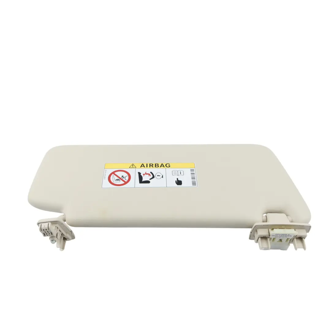 Mercedes S205 Panel Parasol Espejo Izquierdo - SKU A2058100110-2 - Número de pieza A2058100110