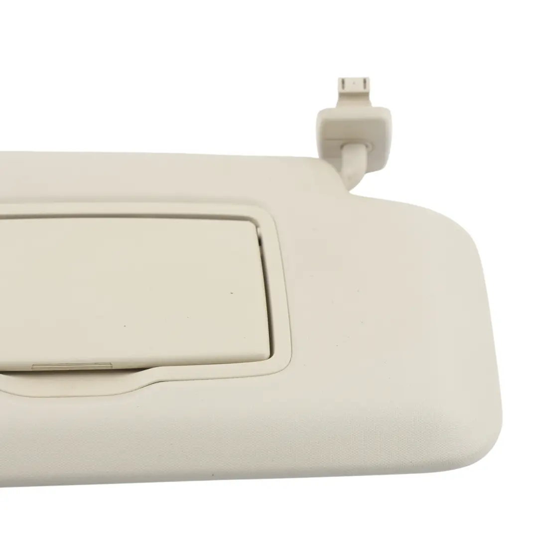 Mercedes W205 Aletta Parasole Specchio Pannello Destra Copertura - SKU A2058100210-1 - Numero di parte A2058100210