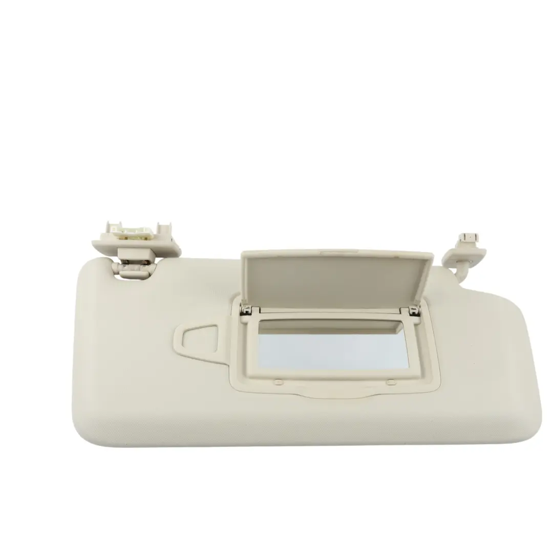 Sun Visor Mirror Panel Sunvisor Right O/S Cover to Mercedes W205 with Part number A2058100210 Mercedes W205 Sun Visor Mirror Panel Sunvisor Right O/S Cover - SKU A2058100210-1 - Part number A2058100210