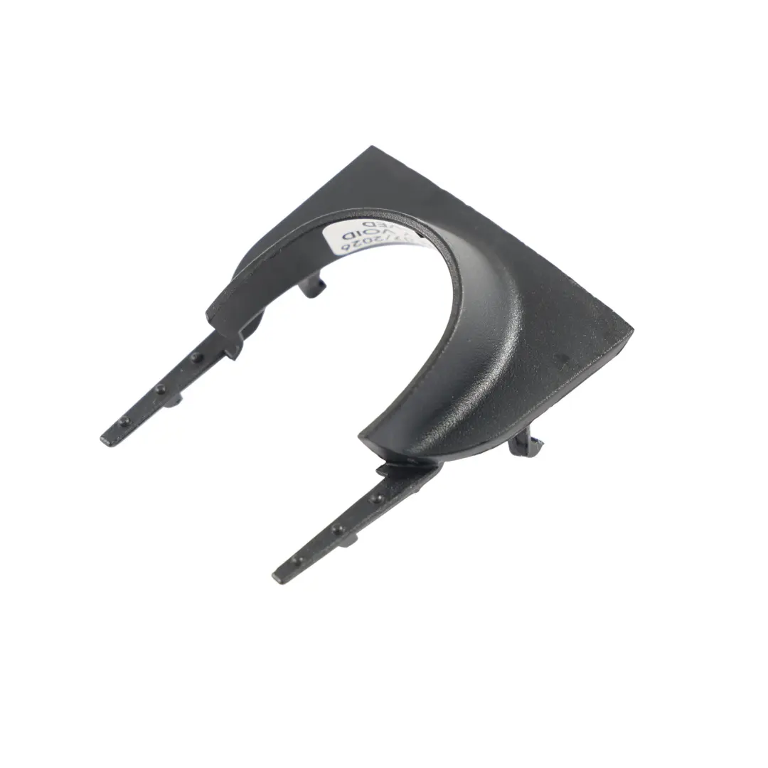 Inner Rear View Mirror Base Cover Trim Black to Mercedes W205 with Part number A2058110000 Mercedes W205 Inner Rear View Mirror Base Cover Trim Black - SKU A2058110000-2 - Part number A2058110000