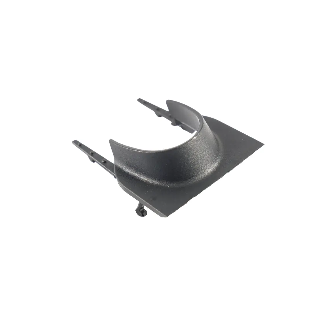Cubierta Base Espejo Retrovisor Interior Trasero Negro para Mercedes W205 con número de pieza A2058110000 Mercedes W205 Cubierta Base Espejo Retrovisor Interior Trasero Negro - SKU A2058110000-2 - Número de pieza A2058110000