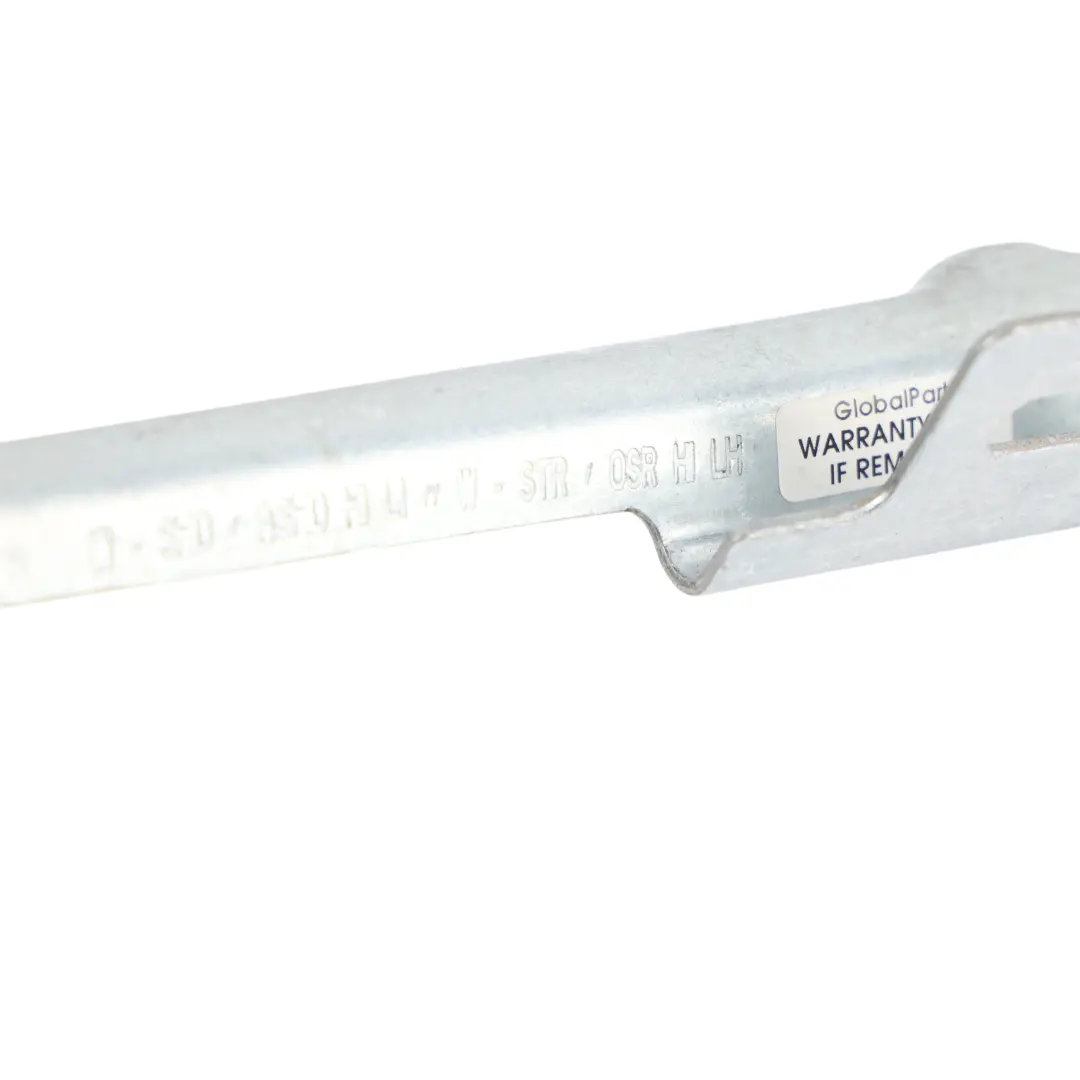 Mercedes W205 Roof Mount Carrier Bracket Rear Left N/S - SKU A2058150931 - Part number A2058150931