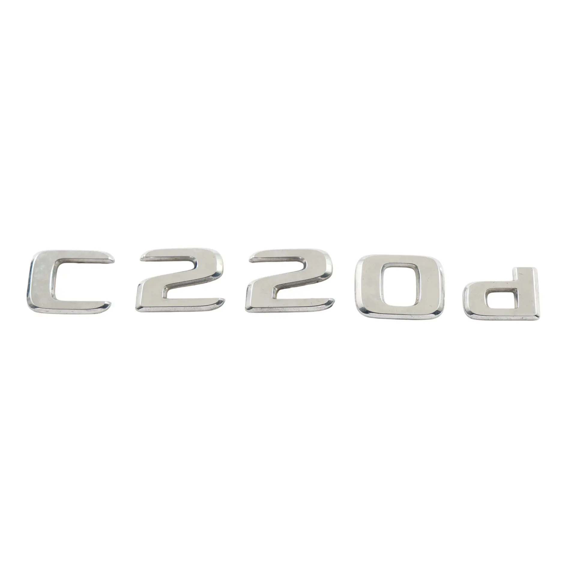 Mercedes C205 Coperchio Bagagliaio Stemma Badge C220D Scritta A2058179600