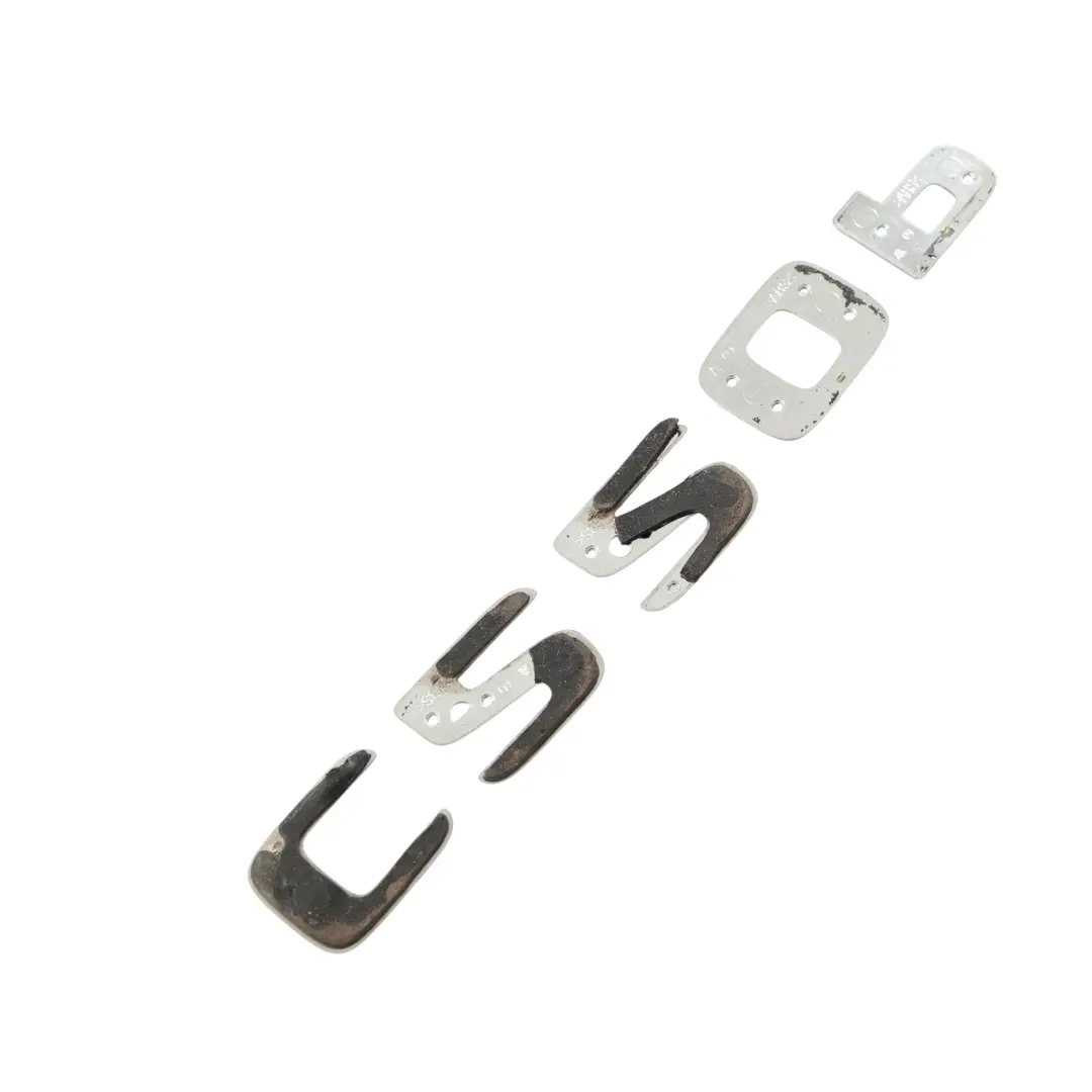 Kofferraum Deckel Modell Badge Emblem C220D Schriftzug für Mercedes C205 mit Teilenummer A2058179600 Mercedes C205 Kofferraum Deckel Modell Badge Emblem C220D Schriftzug - SKU A2058179600 - Teilenummer A2058179600