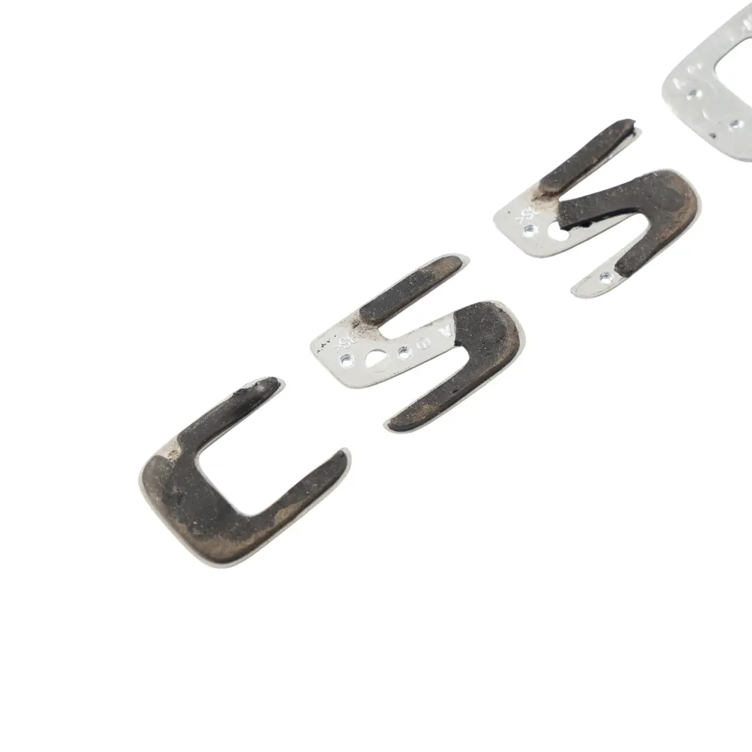 Mercedes C205 Emblemat Napis Klapy Bagażnika C220D - SKU A2058179600 - Numer Części A2058179600
