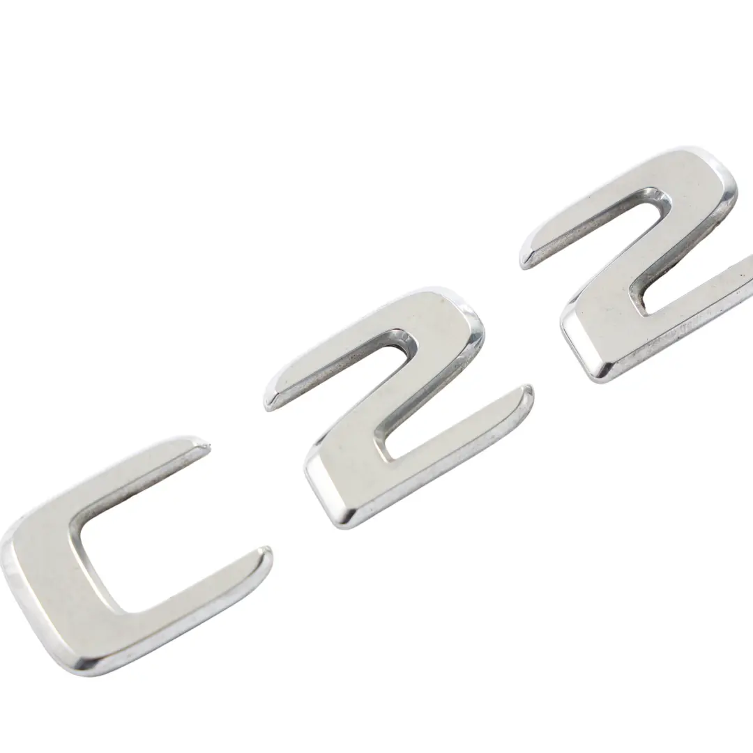 Kofferraum Deckel Modell Badge Emblem C220D Schriftzug für Mercedes C205 mit Teilenummer A2058179600 Mercedes C205 Kofferraum Deckel Modell Badge Emblem C220D Schriftzug - SKU A2058179600 - Teilenummer A2058179600
