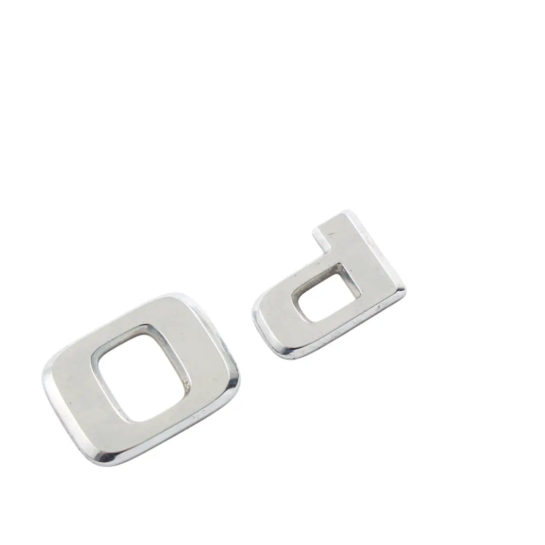 Mercedes C205 Boot Trunk Lid Model Badge Emblem C220D Lettering - SKU A2058179600 - Part number A2058179600