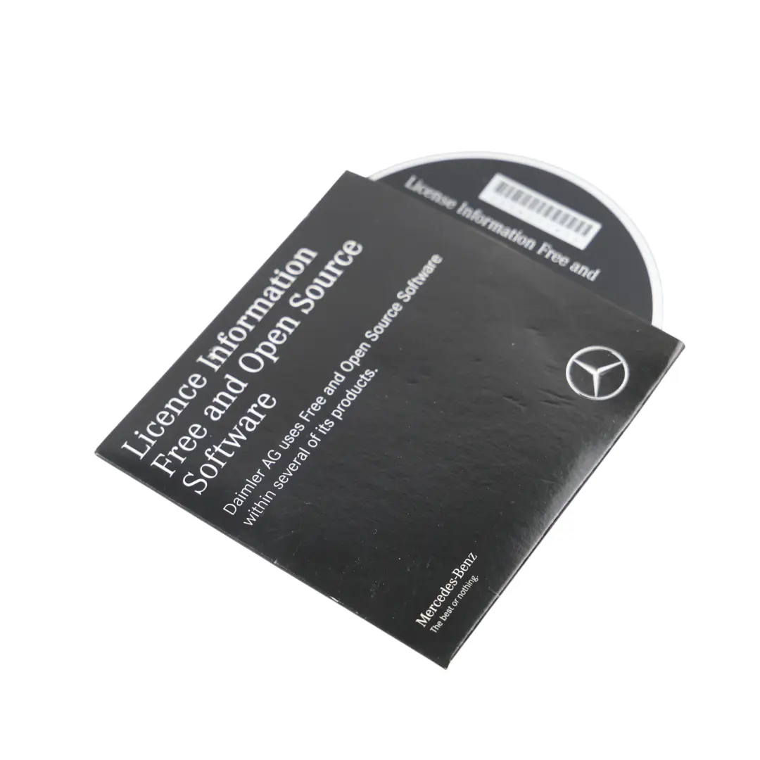 Logiciel Libre et Open Source Informations Licence pour Mercedes C205 CD à propos du numéro de pièce A2058277400 Mercedes C205 CD Logiciel Libre et Open Source Informations Licence - SKU A2058277400 - Numéro de pièce A2058277400