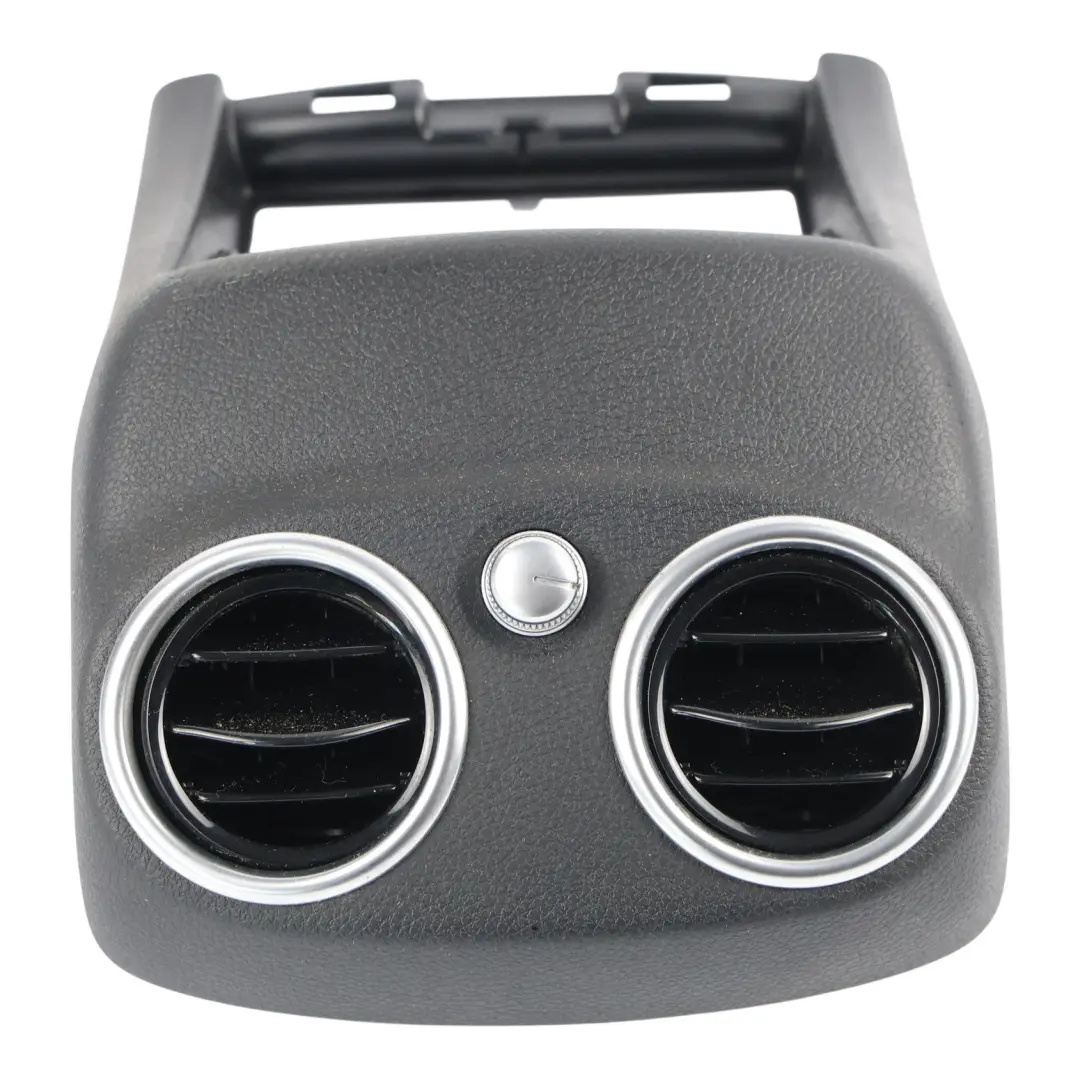 Griglia Aria Posteriore Vano Portaoggetti Console Nero per Mercedes W205 con numero di parte A2058308301 Mercedes W205 Griglia Aria Posteriore Vano Portaoggetti Console Nero - SKU A2058308301-5 - Numero di parte A2058308301