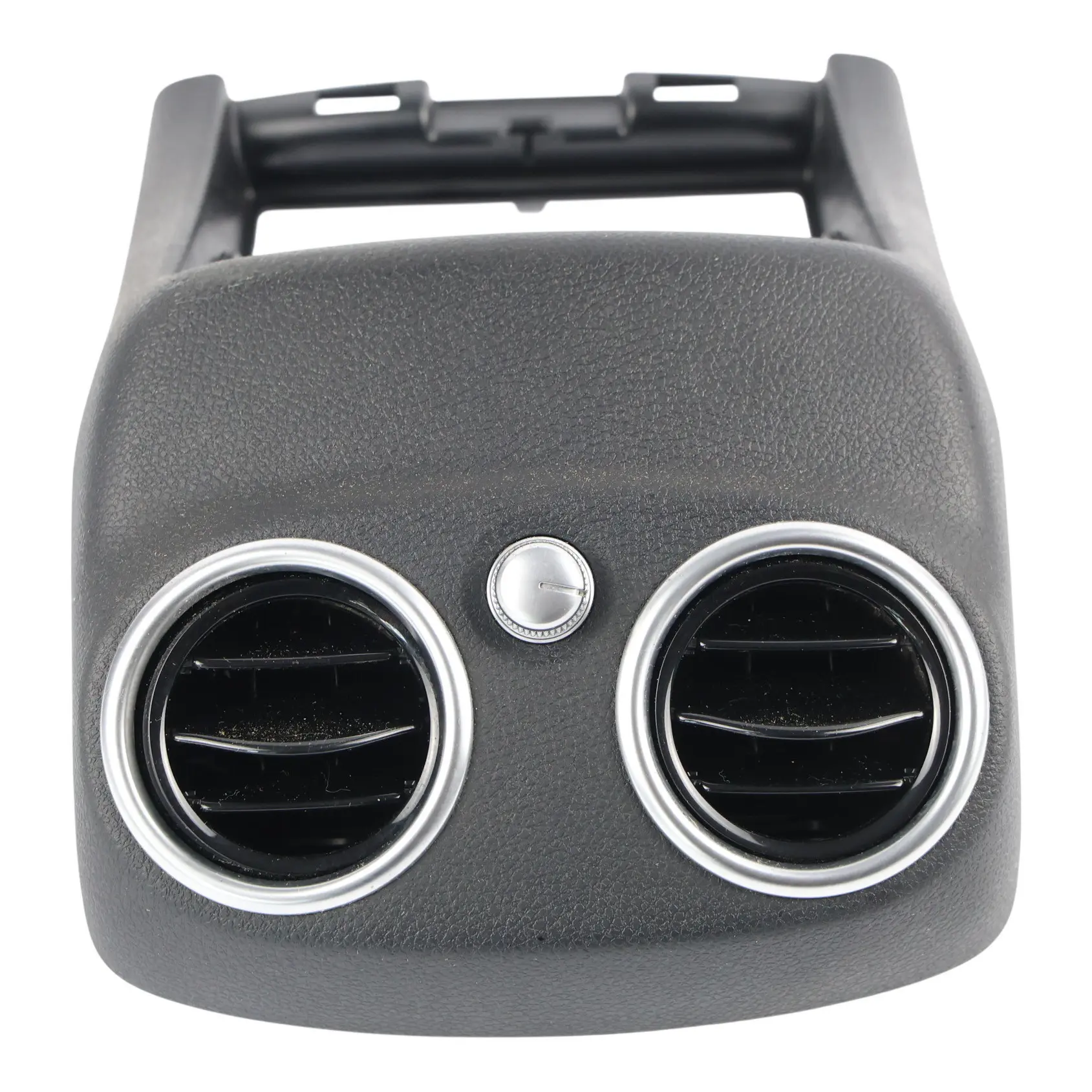 Mercedes W205 Griglia Aria Posteriore Vano Portaoggetti Console Nero A2058308301