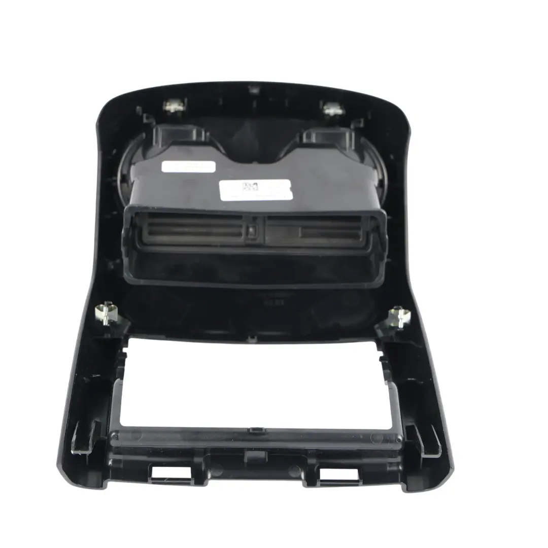 Mercedes W205 Mittelkonsole Hinten Lüftung Ablage Schwarz - SKU A2058308301-5 - Teilenummer A2058308301