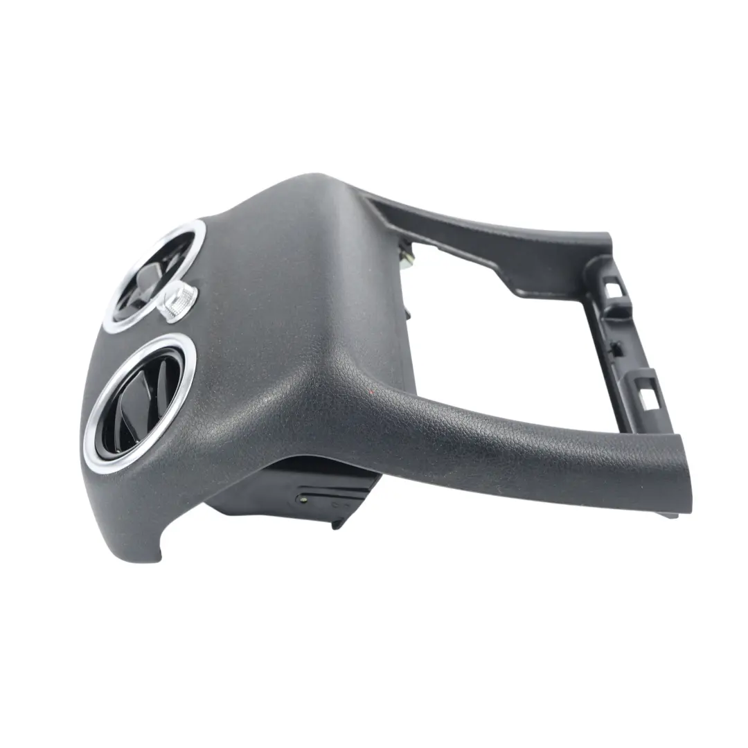 Centre Console Rear Air Vent Storage Tray Trim Black to Mercedes W205 with Part number A2058308301 Mercedes W205 Centre Console Rear Air Vent Storage Tray Trim Black - SKU A2058308301-5 - Part number A2058308301