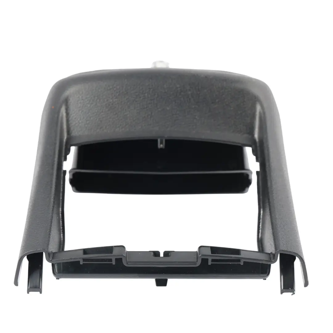 Mercedes W205 Centre Console Rear Air Vent Storage Tray Trim Black - SKU A2058308301-5 - Part number A2058308301