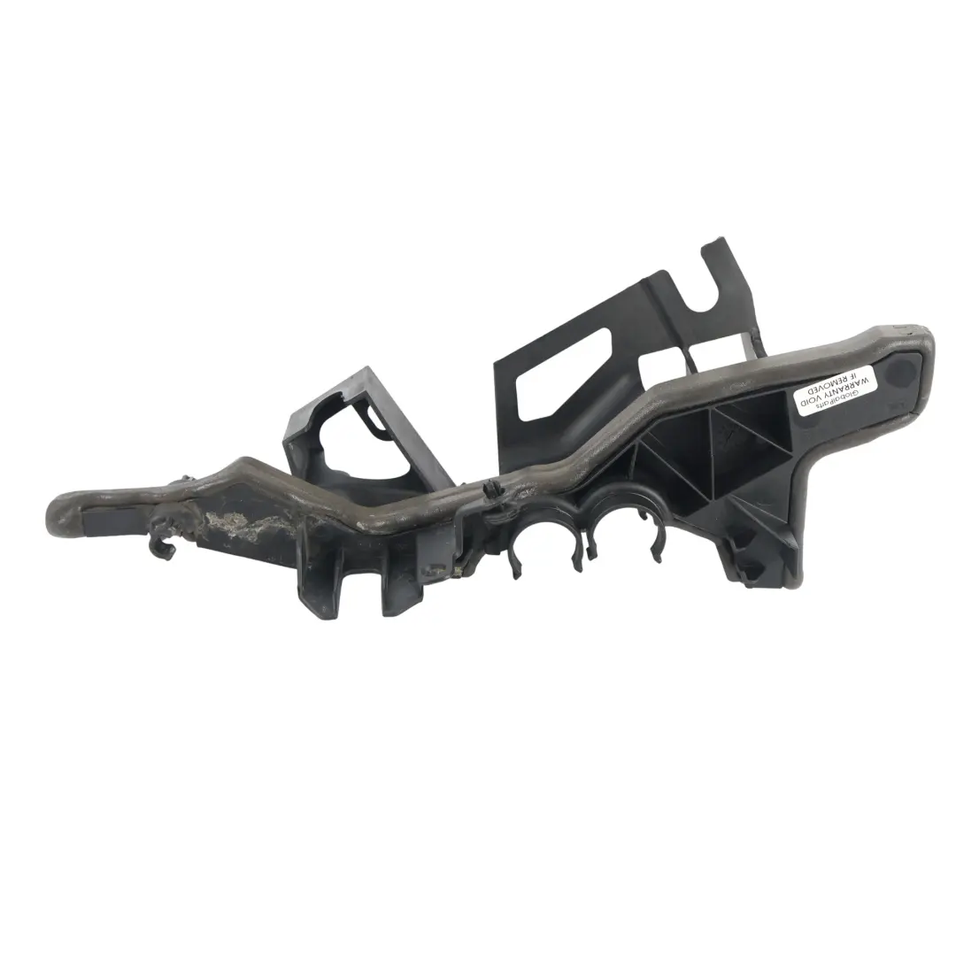 Mercedes W205 C205 Guarnizione Condotto Aria Inferiore Destro - SKU A2058310698 - Numero di parte A2058310698