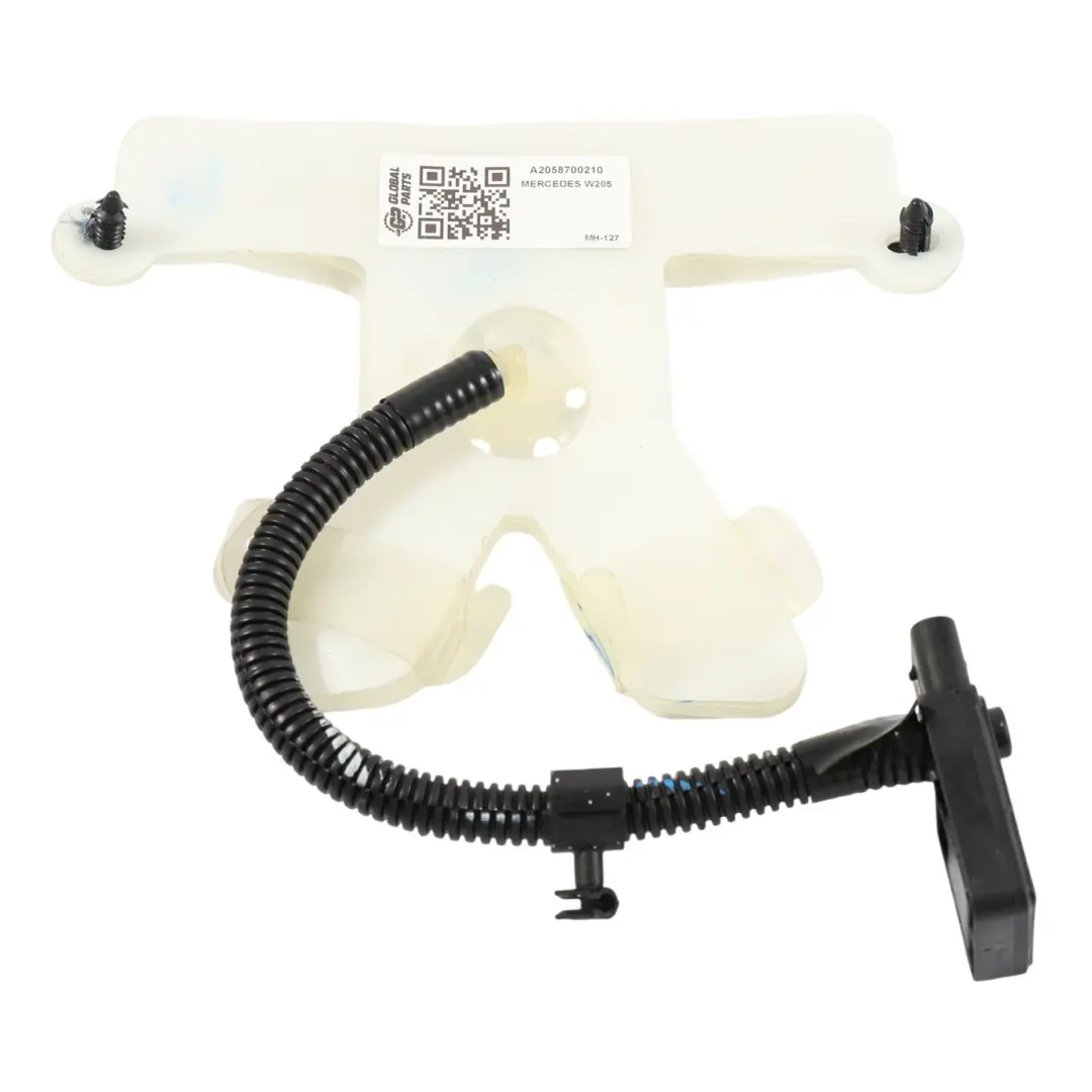 Sitzplatzbelegung Matte Steuergerät ECU Vorne Links für Mercedes W205 mit Teilenummer A2058700210 Mercedes W205 Sitzplatzbelegung Matte Steuergerät ECU Vorne Links - SKU A2058700210 - Teilenummer A2058700210