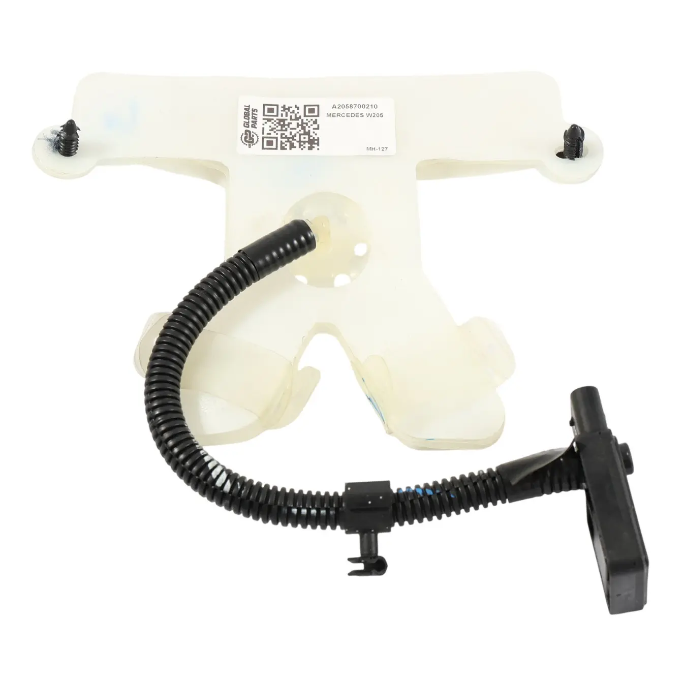 Mercedes W205 Tapis Capteur Occupation Siège Avant Module ECU Gauche A2058700210