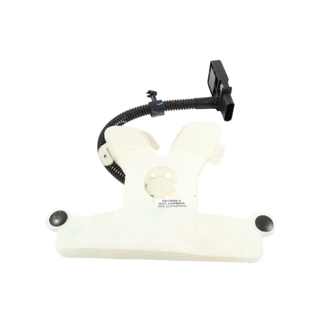 Mercedes W205 Tapis Capteur Occupation Siège Avant Module ECU Gauche - SKU A2058700210 - Numéro de pièce A2058700210